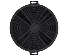Gartraukio medžio anglies filtrai, 2 vnt., 210 mm