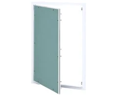 Gipso kartono plokštė su aliuminiu rėmu, 300x600mm
