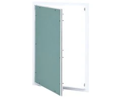 Gipso kartono plokštė su aliuminiu rėmu, 400x600mm