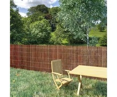 Gluosnio vytelių tvora, 300x100cm