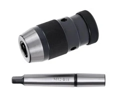 Greito atleidimo grąžto griebtuvas, MT2-B18 su 16mm suspaudimu