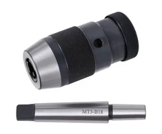 Greito atleidimo grąžto griebtuvas, MT3-B18 su 16mm suspaudimu