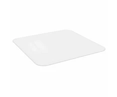 Grindų kilimėlis laminatui ar kilimui, 120x115 cm, PVC