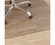 Grindų kilimėlis laminatui ar kilimui, 150x115cm, PVC