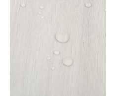 Grindų plokštės, 55vnt., kreminės, 5,11m², PVC, prilimpančios