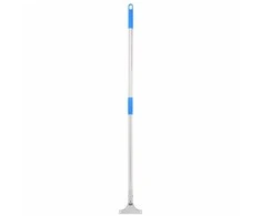Grindų valytuvo rankenos, 5vnt., 119,5cm, plienas ir plastikas