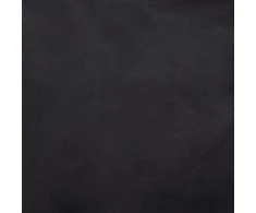 Guolis šunims, juodas, 99x89x21cm, pliušas ir dirbtinė oda