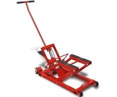 Hidraulinis Motociklo/ATV Keltuvas, 680 kg, Raudonas