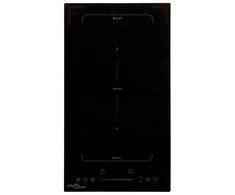 Indukcinė kaitlentė su 2 kaitvietėmis, jutiklinė, 3500W