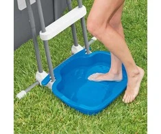 Intex Foot Bath baseinas Mėlyna