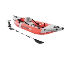Intex Pripučiama baidarė Excursion Pro K1, 305x91x46cm
