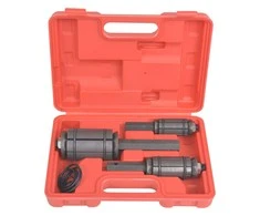 Išmetimo vamzdžių/duslint. plėtikl. kompl., 1-1/8" iki 3-1/2"
