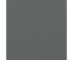 Ištraukiama šoninė markizė, antracito spalvos, 180x600cm