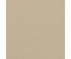 Ištraukiama šoninė pertvara, smėlio spalvos, 160x600cm