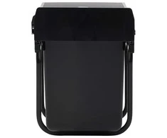 Ištraukiama virtuvės spintelės šiukšliadėžė, 20l, soft-close