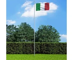 Italijos vėliava, 90x150cm