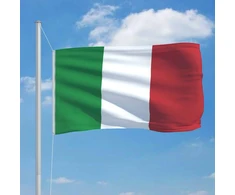 Italijos vėliava, 90x150cm