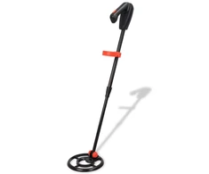 Jaunuolių metalo detektorius su LCD ekranu, 120 cm