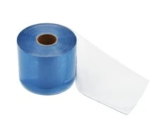 Juostų užuolaidai ritinys, PVC, 2x200mm, 25m