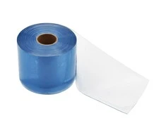 Juostų užuolaidai ritinys, PVC, 3x300mm, 25m