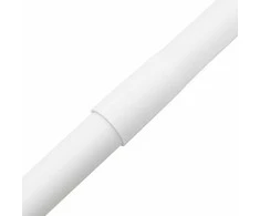 Kabelių kanalai su spaustukais, 20mm skersmens, 30m, PVC