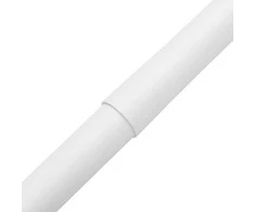 Kabelių kanalai su spaustukais, 30mm skersmens, 10m, PVC