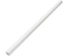 Kabelių kanalas, 30x20mm, 10m, PVC, savaime prilimpantis