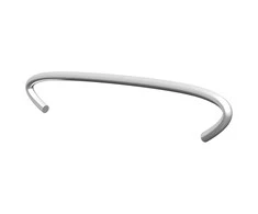 Kabliai gabionams, 50vnt., galvanizuotas plienas, 10cm