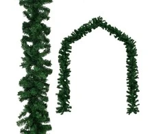 Kalėdinė girlianda, PVC, 10 m