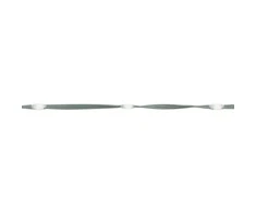 Kalėdų eglutė ant vėliavos stiebo, 300cm, 310 šiltų baltų LED
