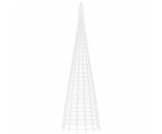 Kalėdų eglutė ant vėliavos stiebo, 800cm, 3000 šaltų LED