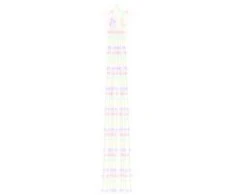 Kalėdų eglutės girlianda, spalvota, 375cm, 320 LED lempučių
