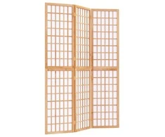 Kambario pertvara, 3 segmentai, 120x170cm, japoniška