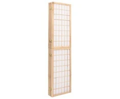 Kambario pertvara, 5 segmentai, 200x170cm, japoniška