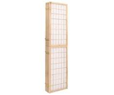 Kambario pertvara, 6 segmentai, 240x170cm, japoniška