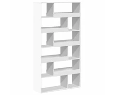 Kambario pertvara, balta, 100x33x187,5cm, MDP