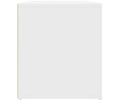 Kampinė spintelė, baltos spalvos, 160x40x45cm, MDP