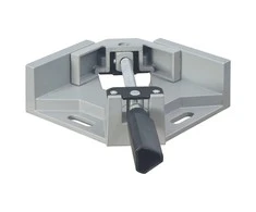 Kampinis spaustuvas, 95mm, aliuminis