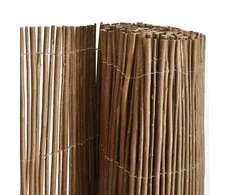 Gluosnio vytelių tvora, 500x100cm