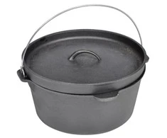 Katilas, Puodas Laužui, 8,8 l