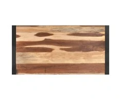 Kavos staliukas, 120x60x40cm, medienos masyvas