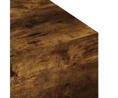Kavos staliukas, dūminio ąžuolo, 100x49,5x31cm, mediena