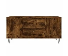 Kavos staliukas, dūminio ąžuolo, 102x44,5x50cm, mediena