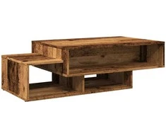 Kavos staliukas, medienos, 105x55x32cm, apdirbta mediena
