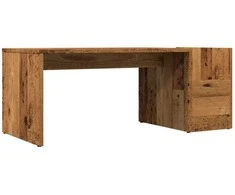 Kavos staliukas, medienos, 90x45x35cm, apdirbta mediena
