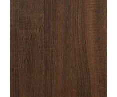 Kavos staliukas, rudas ąžuolo, 90x44,5x45cm, apdirbta mediena