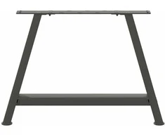 Kavos staliuko kojelės, A formos, 2 vnt., 60x(42-43)cm