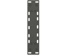 Kavos staliuko kojelės, antracito, 2 vnt., 38x(72-73)cm