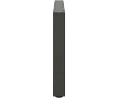 Kavos staliuko kojelės, antracito, 2 vnt., 70x(42-43)cm