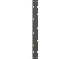 Kavos staliuko kojos, antracito spalvos, 2 vnt., 70x(30-31) cm, plienas